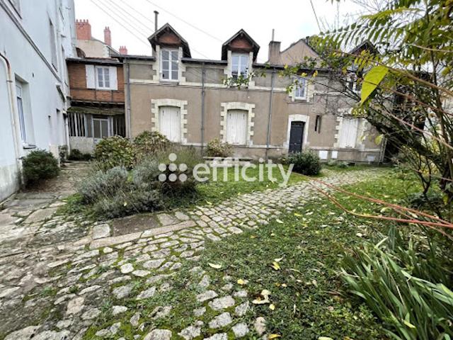 Appartement vente à Nantes
