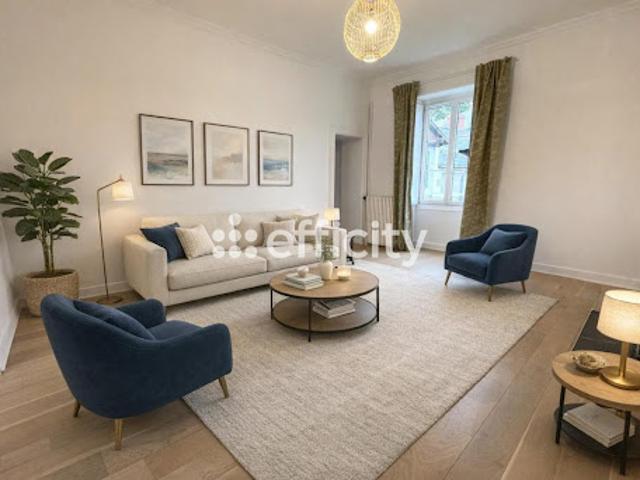 Appartement vente à Nantes