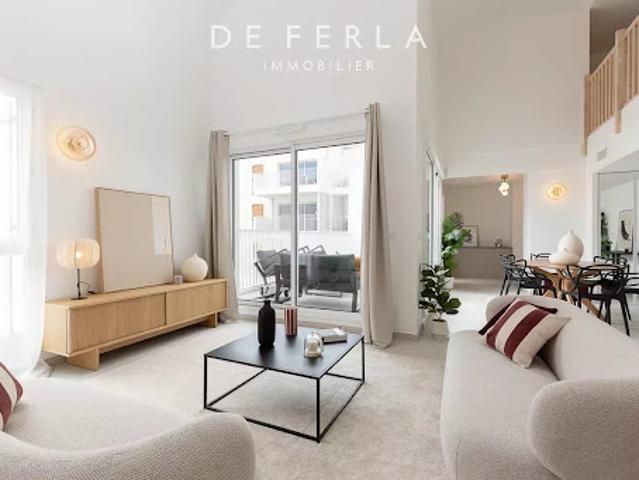 Appartement vente à Marseille