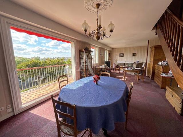 Appartement vente à Saint-Nazaire, Saint-nazaire