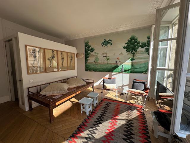 Appartement vente à Paris, Île-de-France