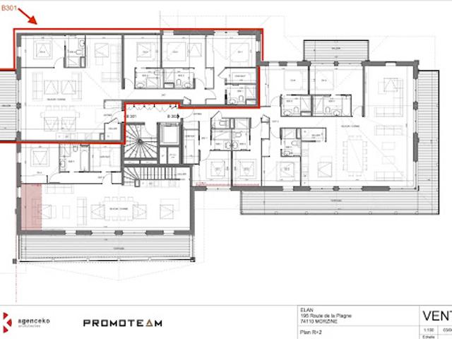 Appartement vente à Thonon-les-Bains, Morzine