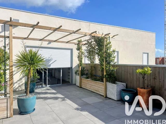 Appartement vente à Nantes, Clisson