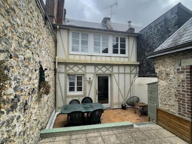 Appartement vente à Fécamp, Seine-Maritime