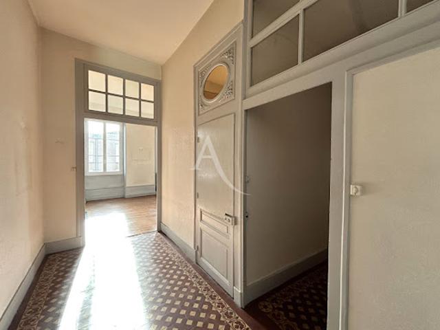 Appartement vente à Mâcon