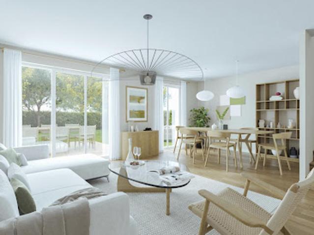 Appartement vente à Morainvilliers