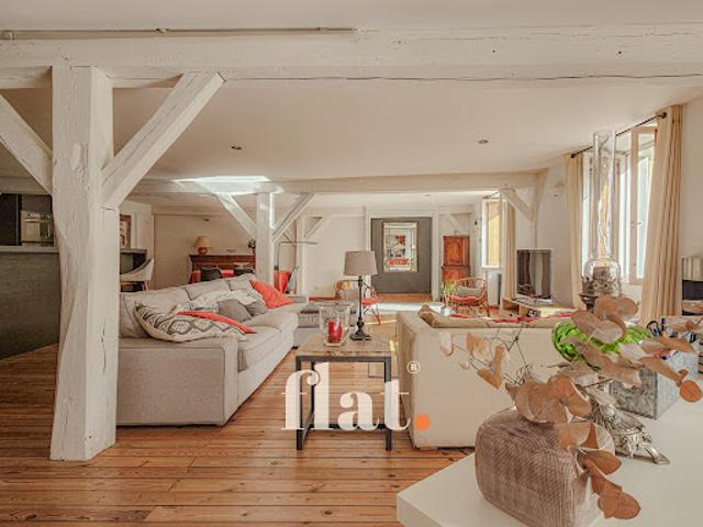 Appartement vente à Nantes