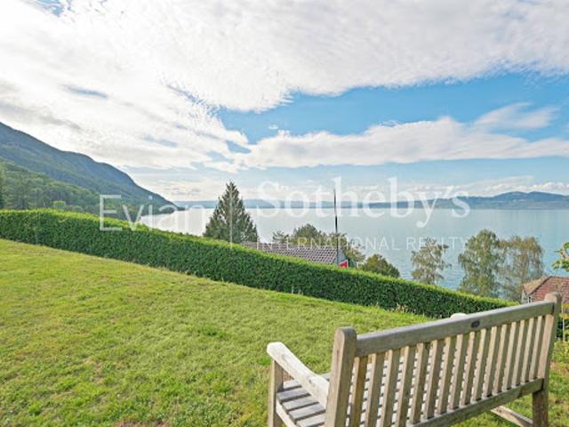 Appartement vente à Saint-Gingolph, Haute-Savoie