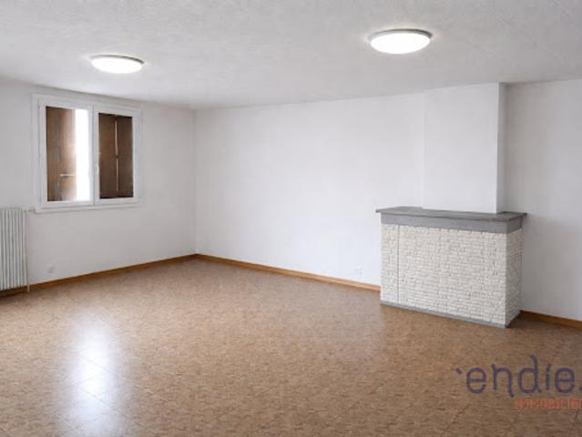 Appartement vente à Salins-les-Bains, Jura