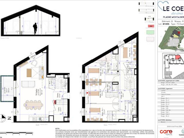 Appartement vente à Albertville, Mâcot-la-plagne