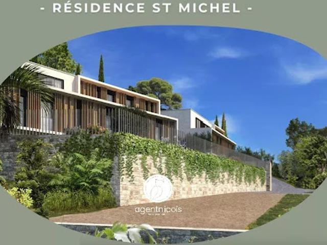 Appartement vente à Nice, Falicon
