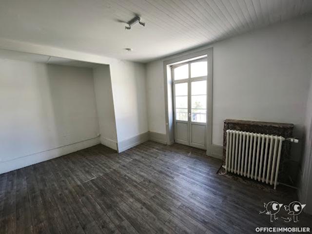 Appartement vente à Vesoul, Marnay