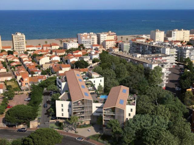 Appartement vente à Perpignan, Canet-en-roussillon