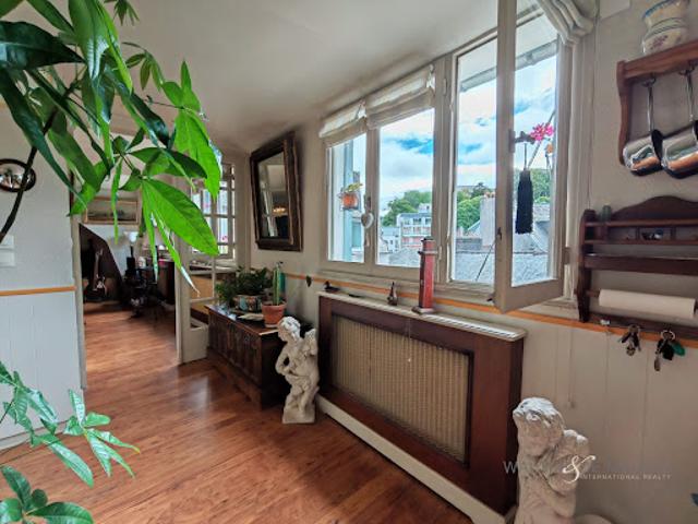 Appartement vente à Morlaix, Bretagne