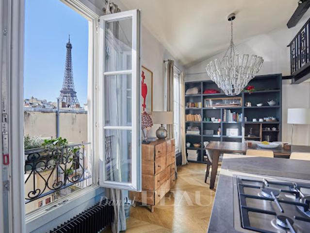 Appartement vente à Paris 7e Arrondissement, Paris