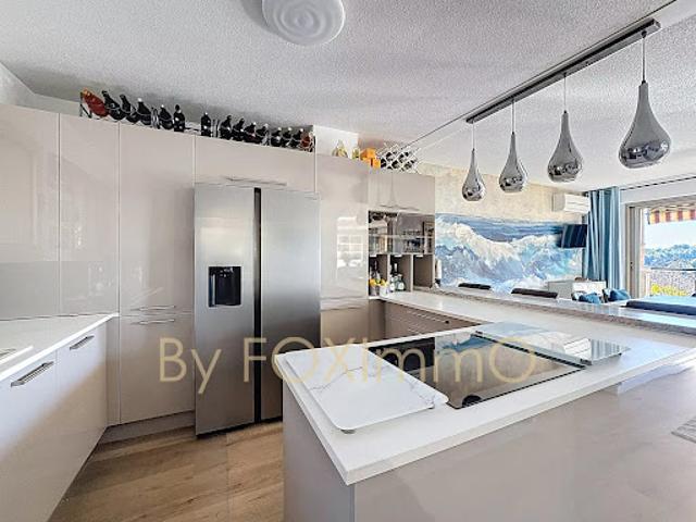 Appartement vente à Sainte-Élisabeth, Vence
