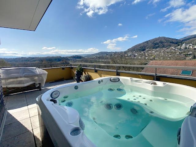 Appartement vente à Saint-Julien-en-Genevois, Vétraz-monthoux
