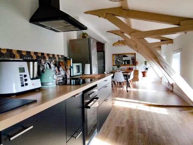 Appartement vente à Saint-Jean-d'Angély, Aulnay