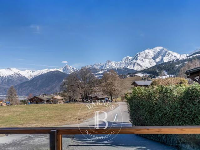 Appartement vente à Prairy, Combloux