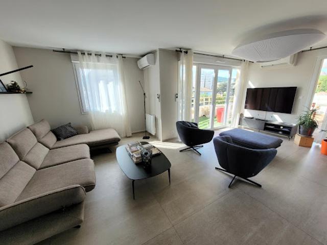 Appartement vente à Alès