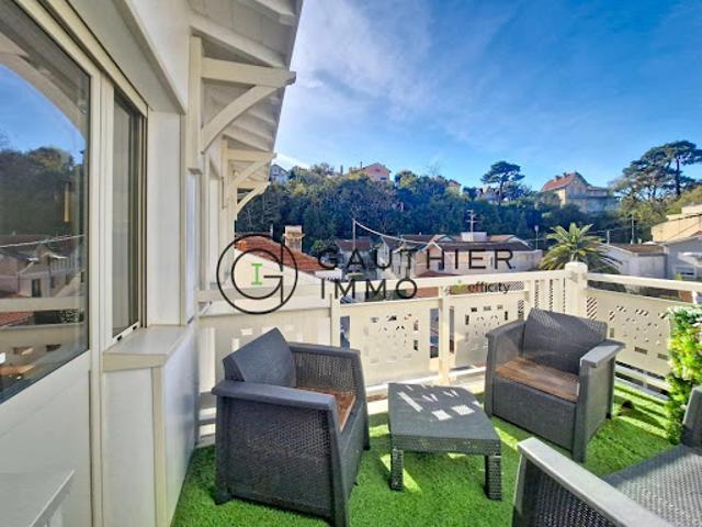 Appartement vente à Arcachon