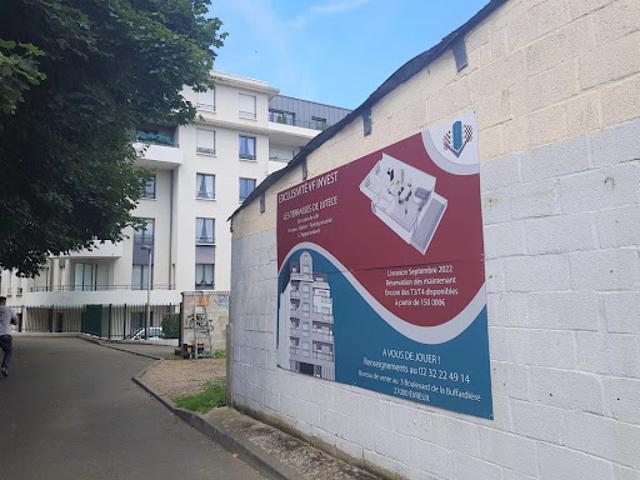 Appartement vente à Évreux, Evreux