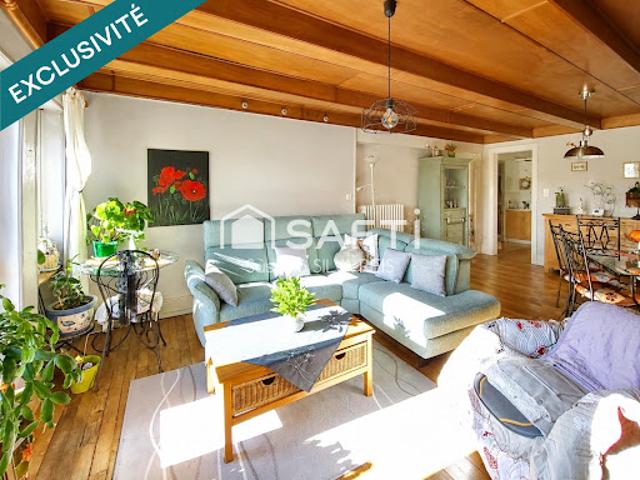 Appartement vente à Lure, Héricourt