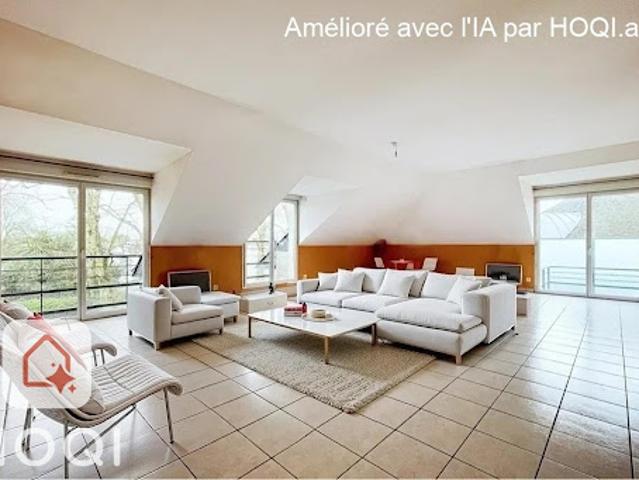 Appartement vente à La Chapelle-sur-erdre, Bel-Air