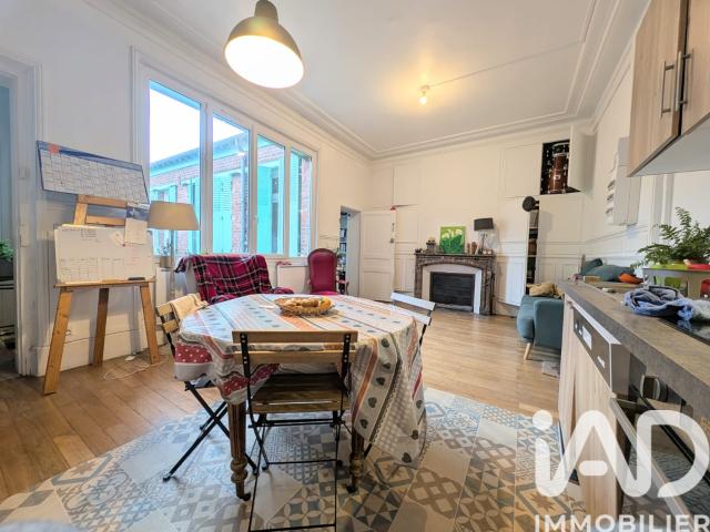 Appartement vente à Beauvais, Méru