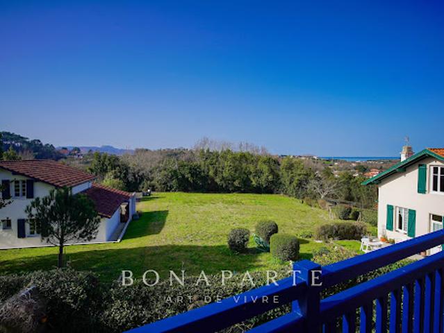 Appartement vente à Bayonne, Guéthary