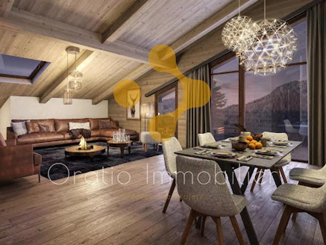 Appartement vente à Thonon-les-Bains, Le Châtel