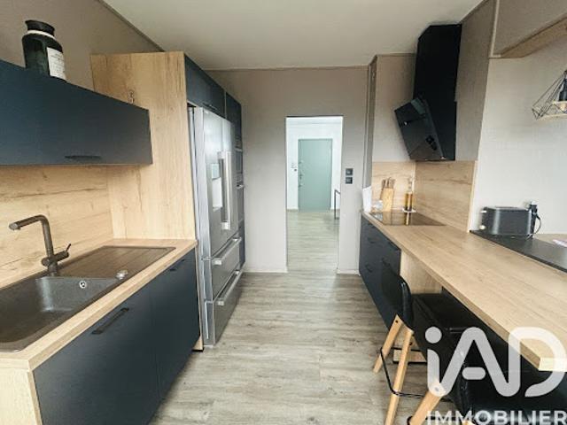 Appartement vente à Les Aubépins, Chalon-sur-Saône
