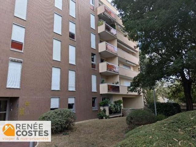 Appartement vente à Dijon