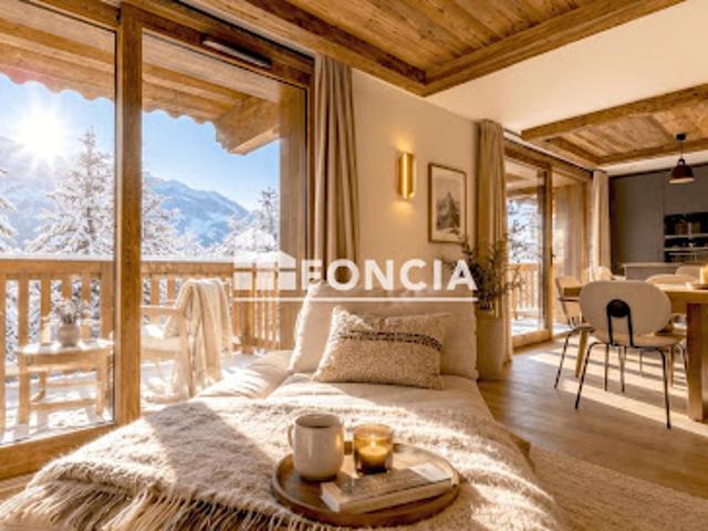 Appartement vente à Albertville, Les Allues