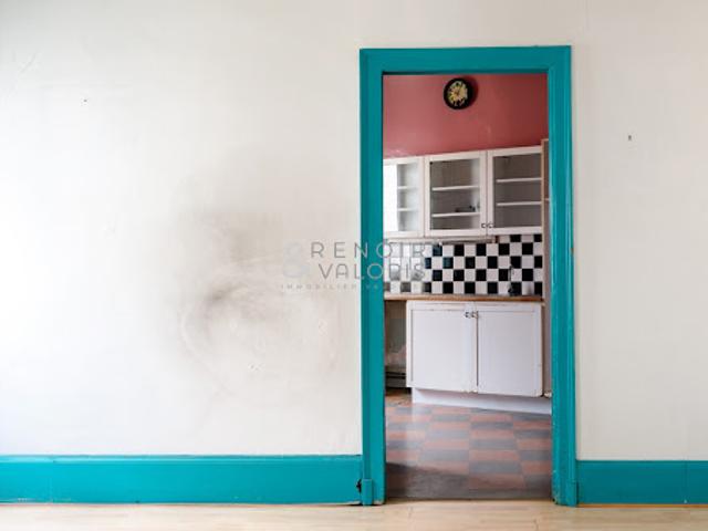 Appartement vente à Nancy