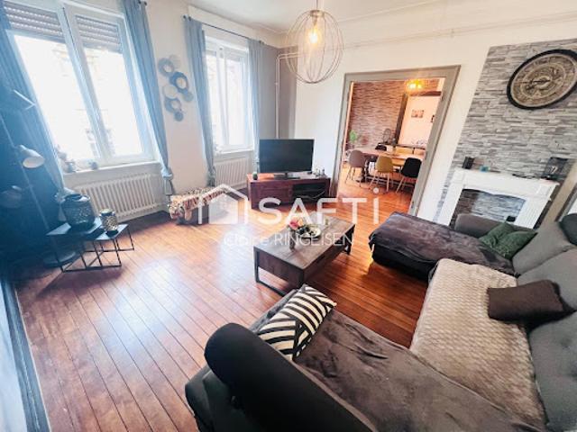 Appartement vente à Sarreguemines
