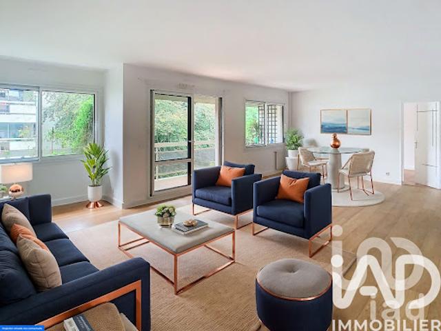 Appartement vente à Boulogne-Billancourt, Marnes-la-coquette