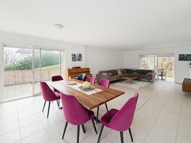 Appartement vente à Saint-Julien-en-Genevois, Vétraz-monthoux