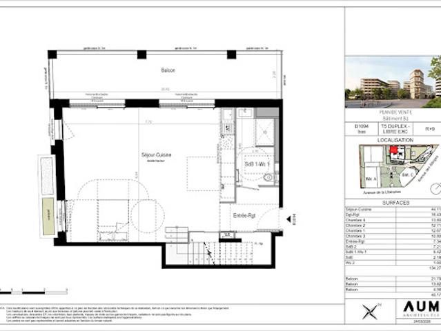 Appartement vente à Thonon-les-Bains, Thonon-les-bains