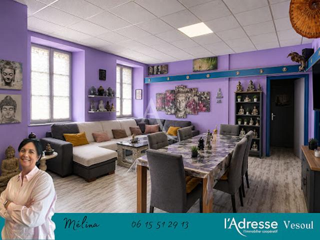 Appartement vente à Lure