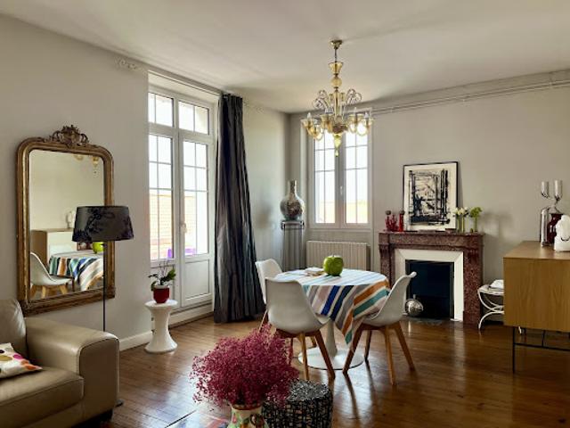 Appartement vente à Bayonne, Hendaye