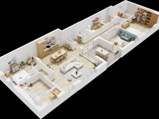 Appartement vente à Saint-Brieuc, Bretagne