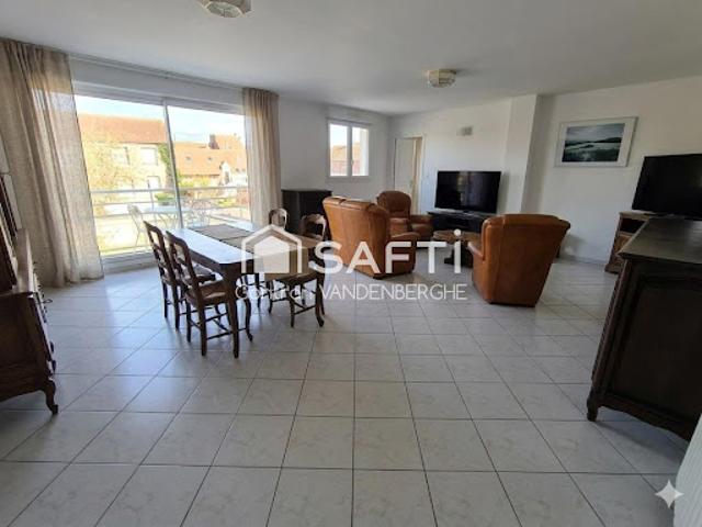 Appartement vente à Saint-Omer, Arques