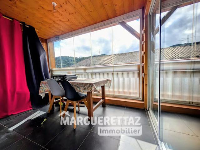 Appartement vente à Bonneville, Mieussy