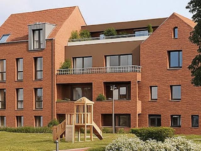 Appartement vente à Lille, Mouvaux
