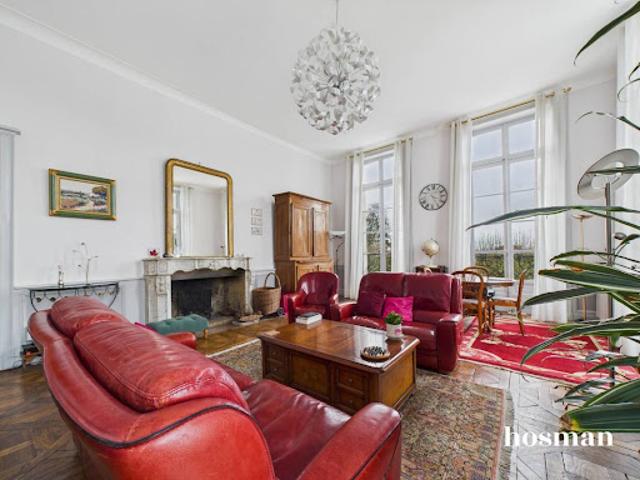 Appartement vente à Nantes