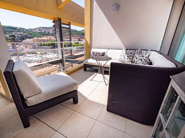 Appartement vente à Céret, Port-vendres
