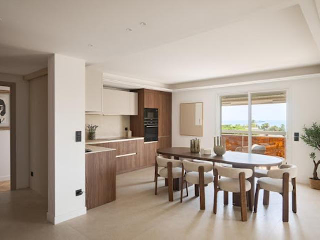 Appartement vente à La Lepre, Cannes
