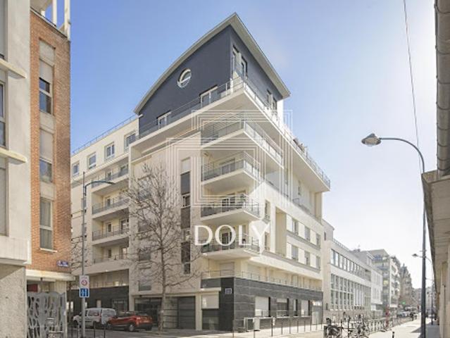 Duplex vente à Clichy
