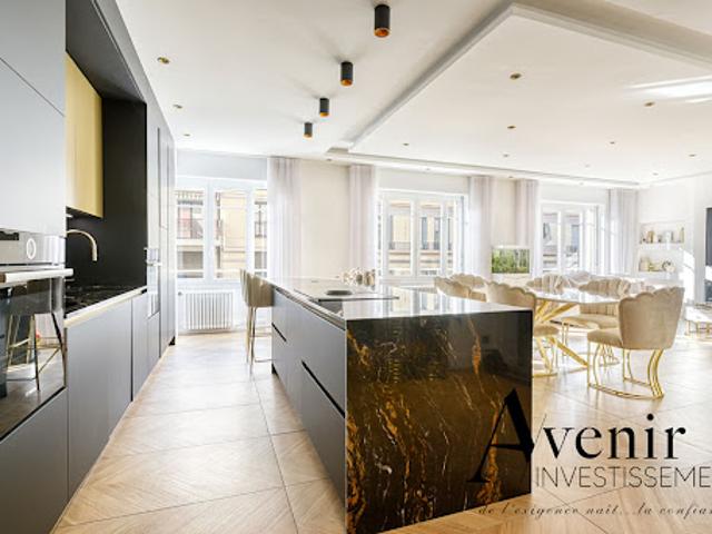 Appartement vente à Lyon, Métropole de Lyon